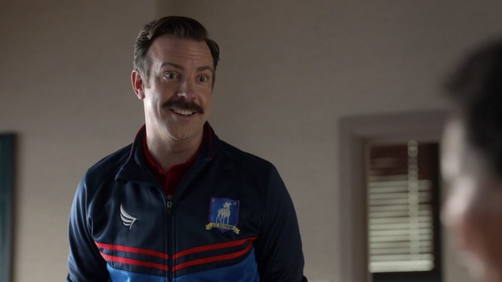 Ted Lasso Season 2 Episode 2 Jason Sudeikis