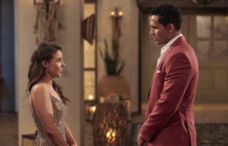 'The Bachelorette,' Men Tell All, Thomas, Katie Thurston