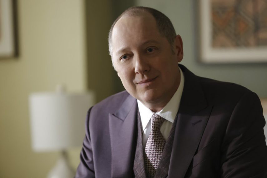 The Blacklist James Spader 