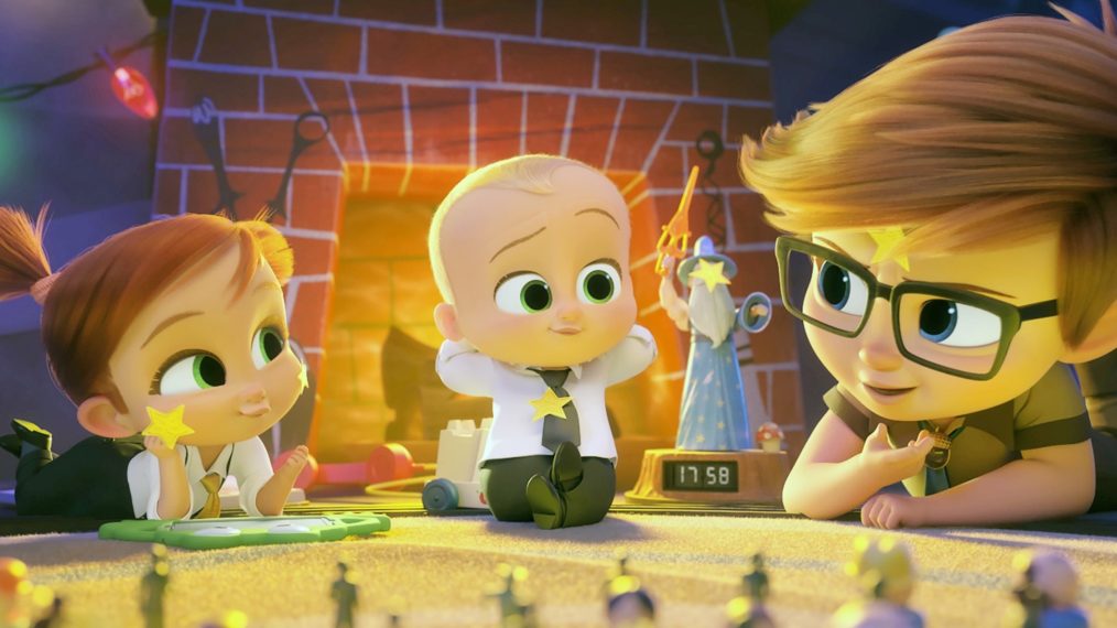 the boss baby: family business