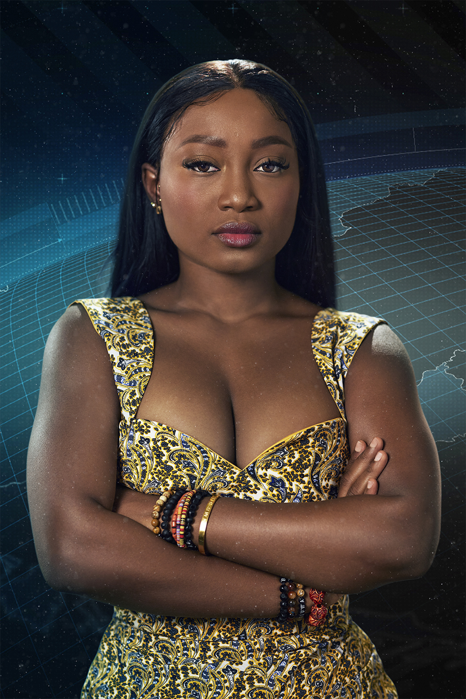 The Challenge Season 37 Esther Agunbiade