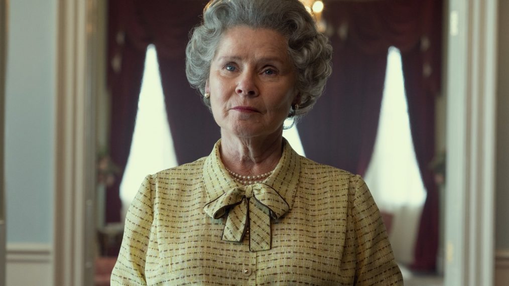 The Crown Season 5 Imelda Staunton