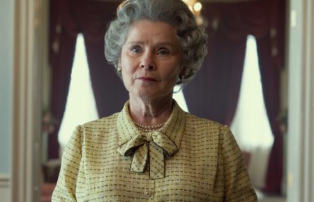 The Crown Season 5 Imelda Staunton