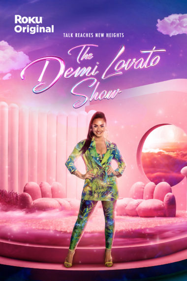 The Demi Lovato Show Poster Roku Original