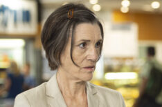 Harriet Walter in The End - Episode 1