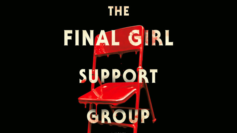 The Final Girl Support Group - Max