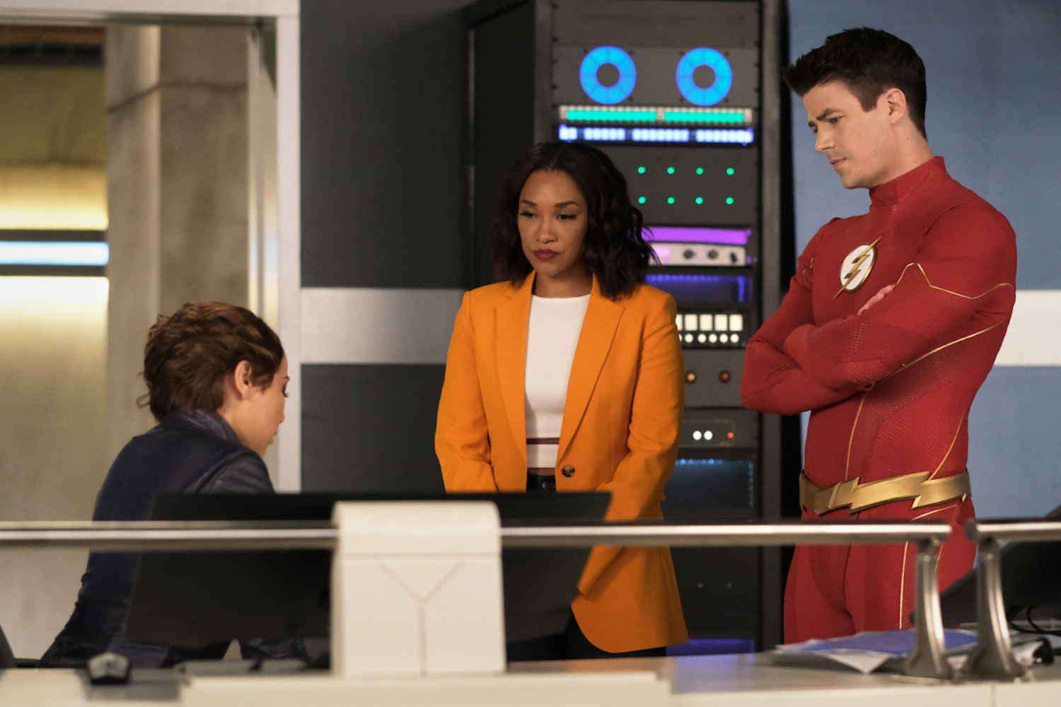 The Flash' Recap: Season 7 Finale, Season 8 Spoilers for WestAllen