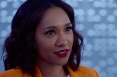 The Flash - Candice Patton