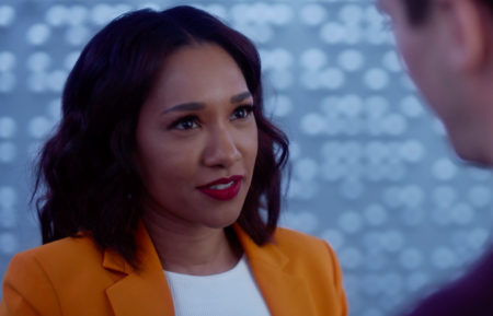 The Flash - Candice Patton