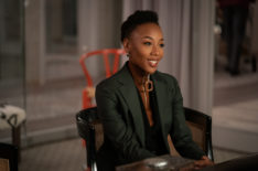 New 'Good Fight' Star Charmaine Bingwa Says Carmen's 'Not Afraid to Bend the Rules'