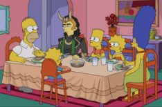 'The Simpsons' Boss Al Jean Talks New Disney+ Crossover With Marvel's Loki