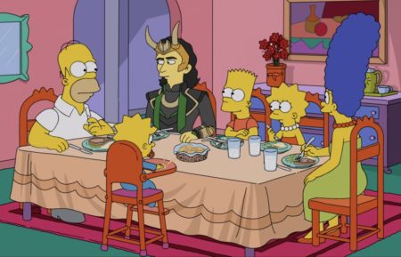 The Good The Bart And The Loki Dinner