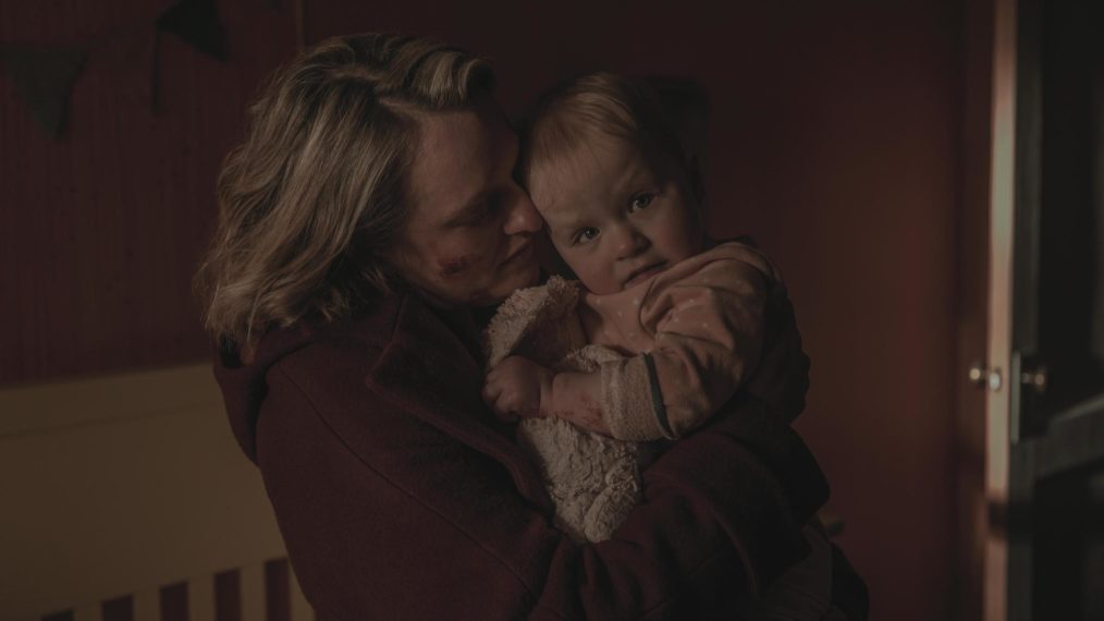 The Handmaid's Tale - Season 4 finale - June Nichole