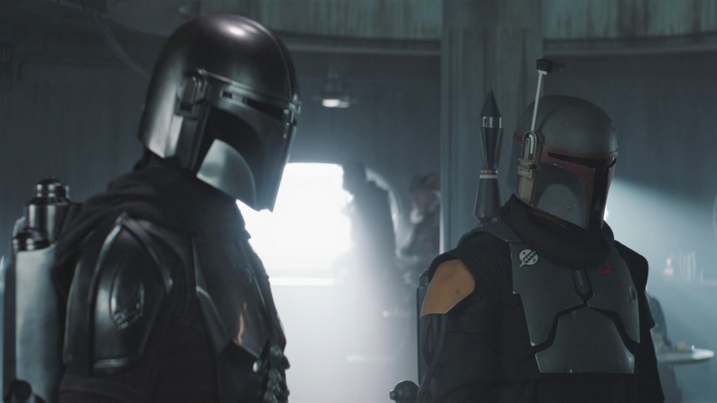 The Mandalorian Season 2