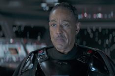 'Mandalorian' Emmy Nominee Giancarlo Esposito Reflects on Season 2 and That Luke Skywalker Cameo