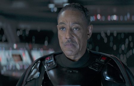 The Mandalorian Moff Gideon Giancarlo Esposito