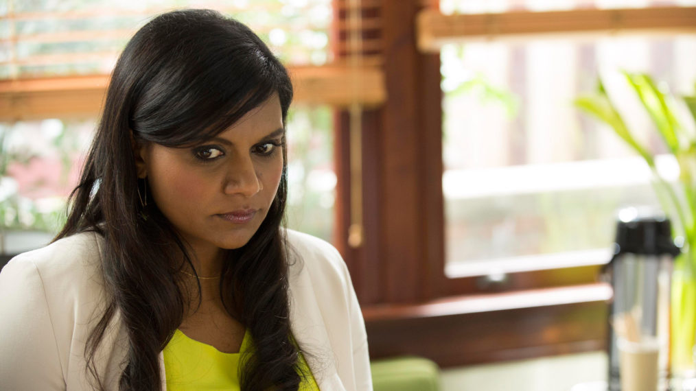 Mindy Kaling The Mindy Project Season 3