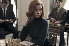 The Queens Gambit - Anya Taylor Joy