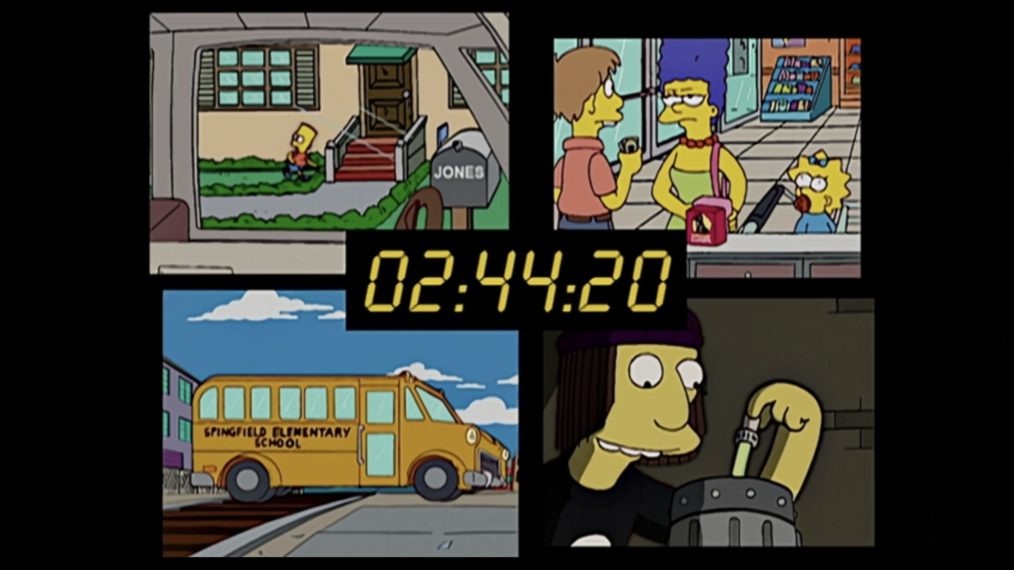 The Simpsons Season 18 Episode 21 24