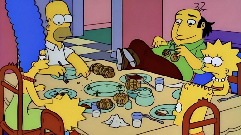 The Simpsons Season 6 Episode 18 The Critic