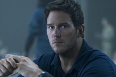 The Tomorrow War with Chris Pratt