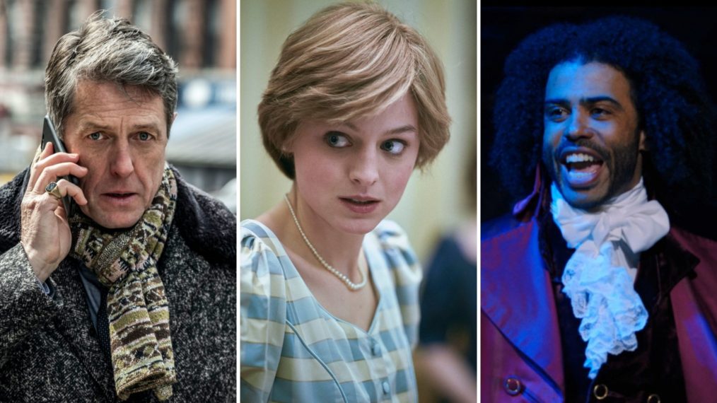 #Emma Corrin, Hugh Grant & More Stars React to Their Nominations #Emma Corrin, Hugh Grant & More Stars React to Their Nominations