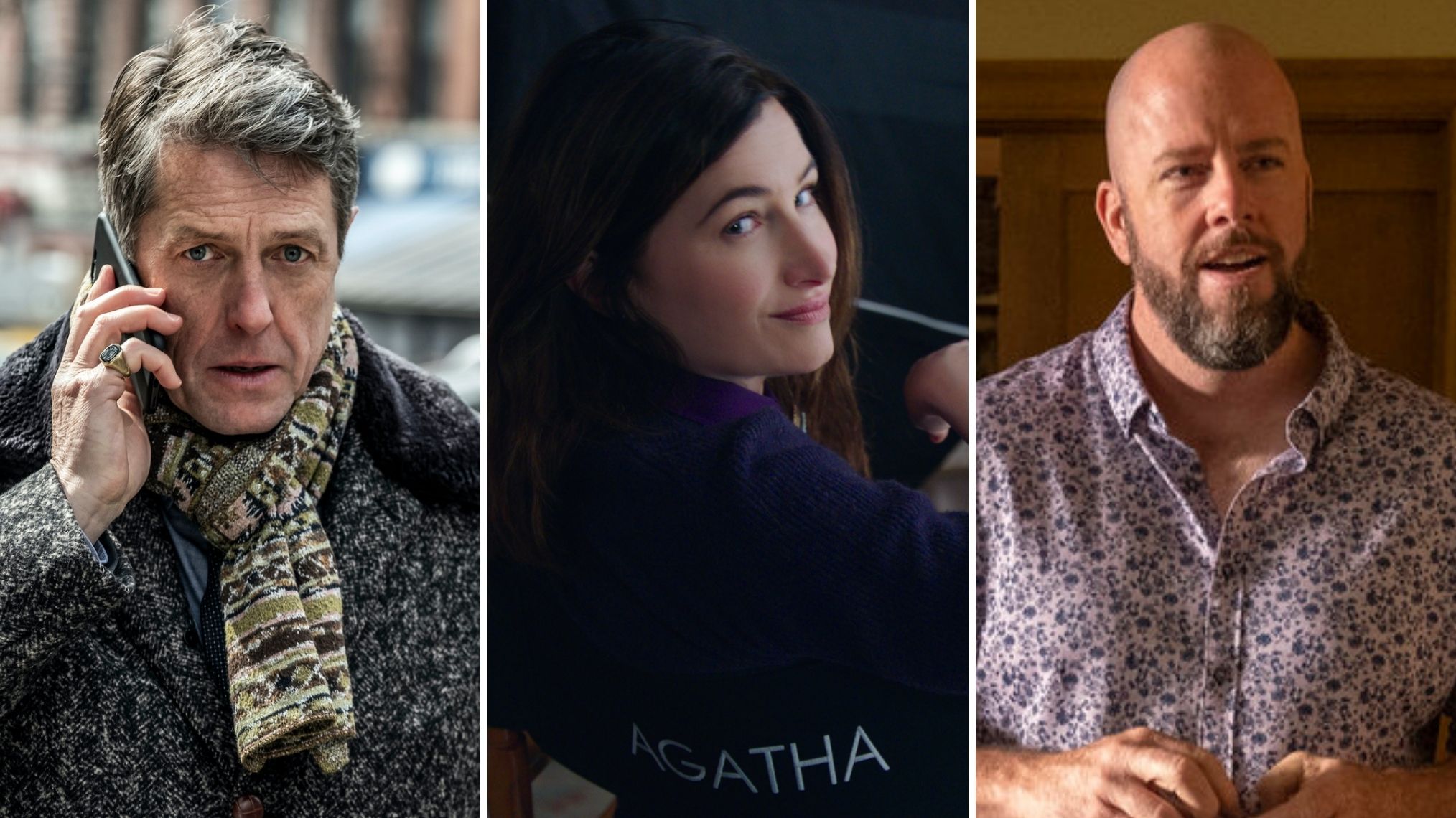 Emmys 2021 Kathryn Hahn, Chris Sullivan & More Stars React to Their(02)