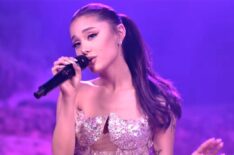 Ariana Grande Sings With 'The Voice' Coaches in Season 21 Teaser (VIDEO)