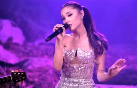 The Voice - Season 21 - Ariana Grande