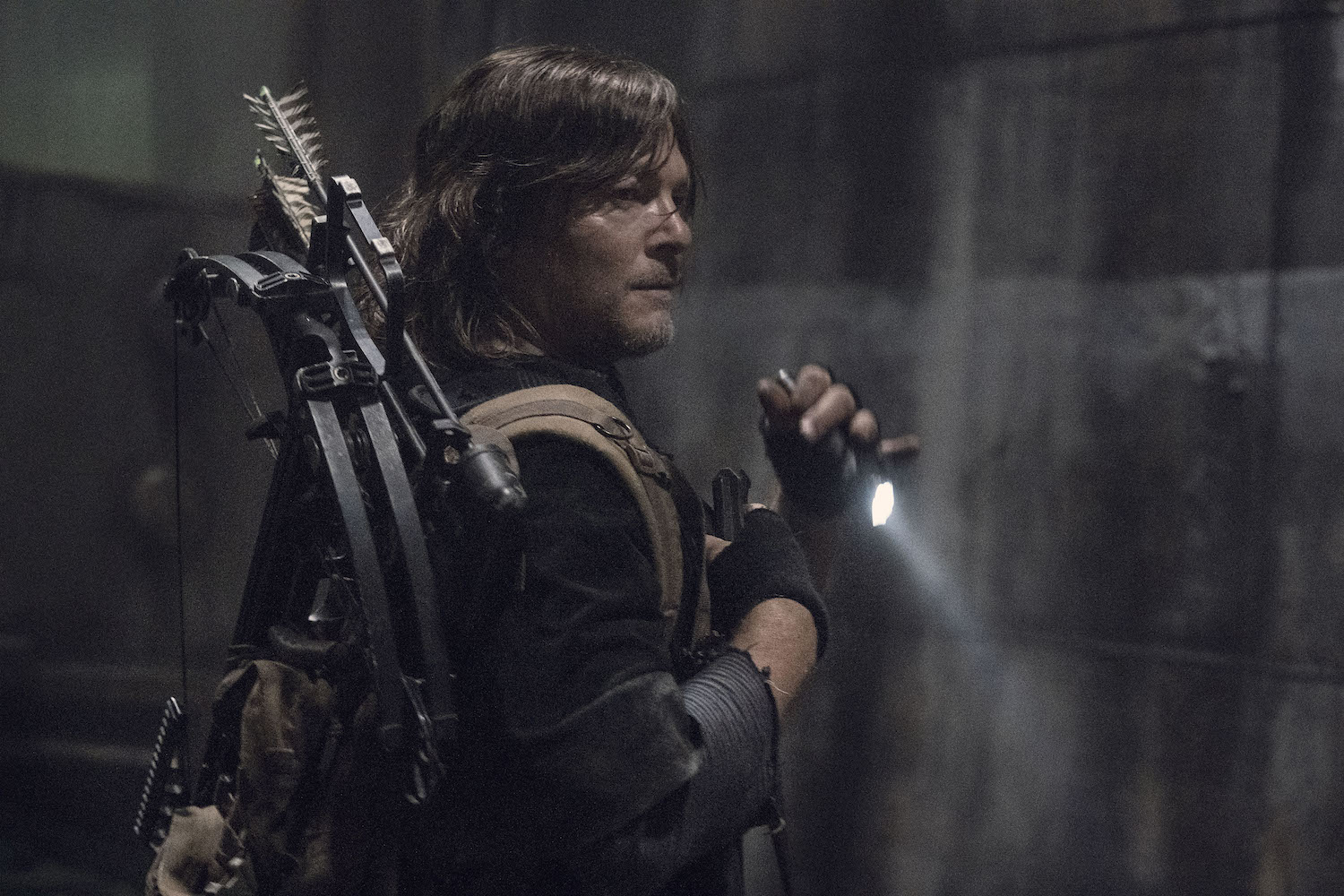 Norman Reedus The Walking Dead Season 11 Daryl Dixon