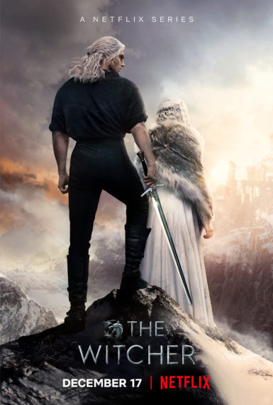 The Witcher Season 2 Key Art Netflix