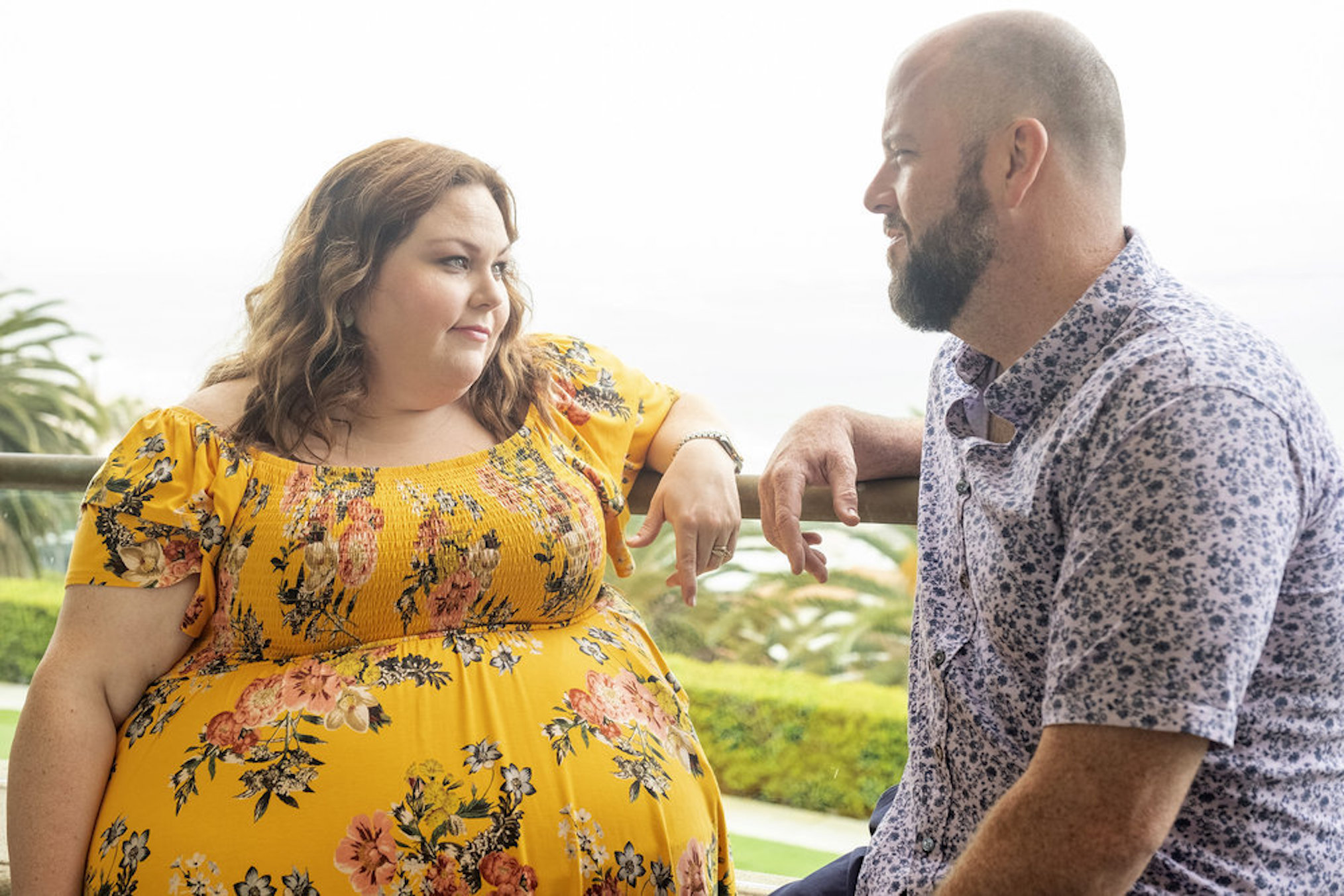 Chrissy Metz Chris Sullivan This Is Us Season 5 Finale Kate Toby