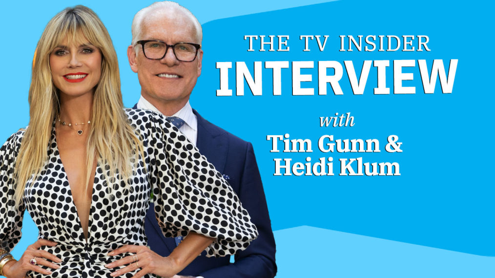 #Heidi Klum & Tim Gunn Say ‘Making the Cut’ Season 2 ‘Is Anybody’s Game’ (VIDEO)