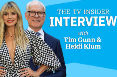 Heidi Klum & Tim Gunn Say 'Making the Cut' Season 2 'Is Anybody's Game' (VIDEO)