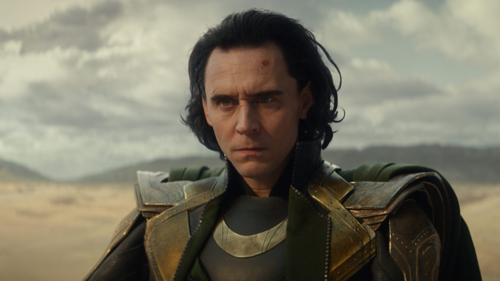 Tom Hiddleston in Loki - Series Premiere on Disney+