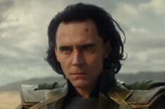 Tom Hiddleston in Loki - Series Premiere on Disney+