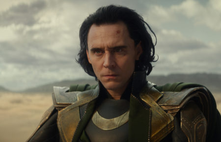 Tom Hiddleston Loki Series Premiere Disney+