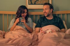 'Trying' Stars Esther Smith & Rafe Spall on Those Season 2 Finale Cliffhangers