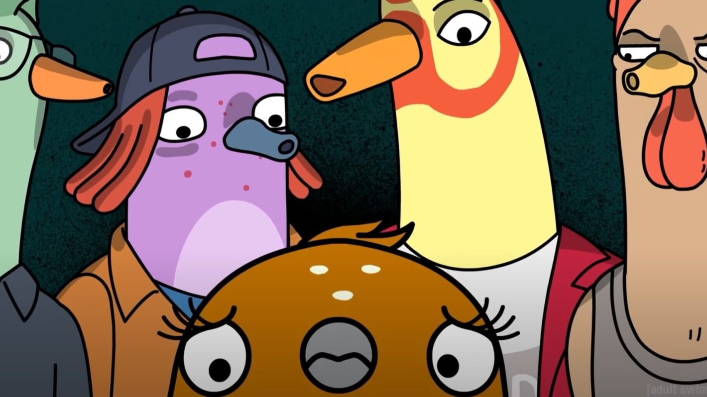 Tuca & Bertie 203 How to Be a Bro
