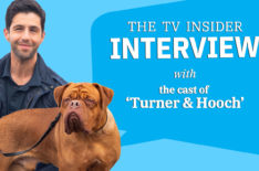 'Turner & Hooch' Cast on Bringing the Tom Hanks Favorite to the Small Screen (VIDEO)