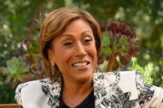 Turning the Tables with Robin Roberts