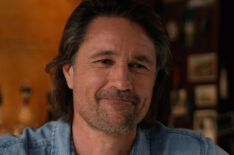 Martin Henderson as Jack Sheridan in Virgin River - Season 3, Episode 2