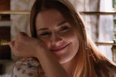 Alexandra Breckenridge as Mel Monroe in Virgin River - Season 3