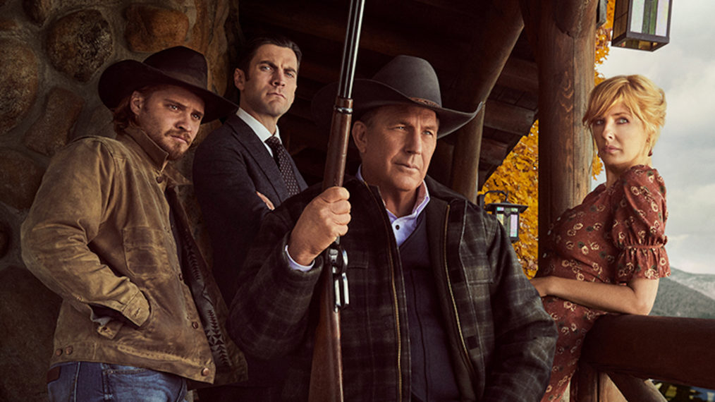 Yellowstone Season 2 Duttons Kayce Jamie John Beth