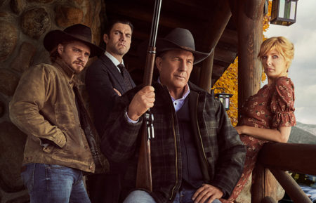 Yellowstone Season 2 Duttons Kayce Jamie John Beth