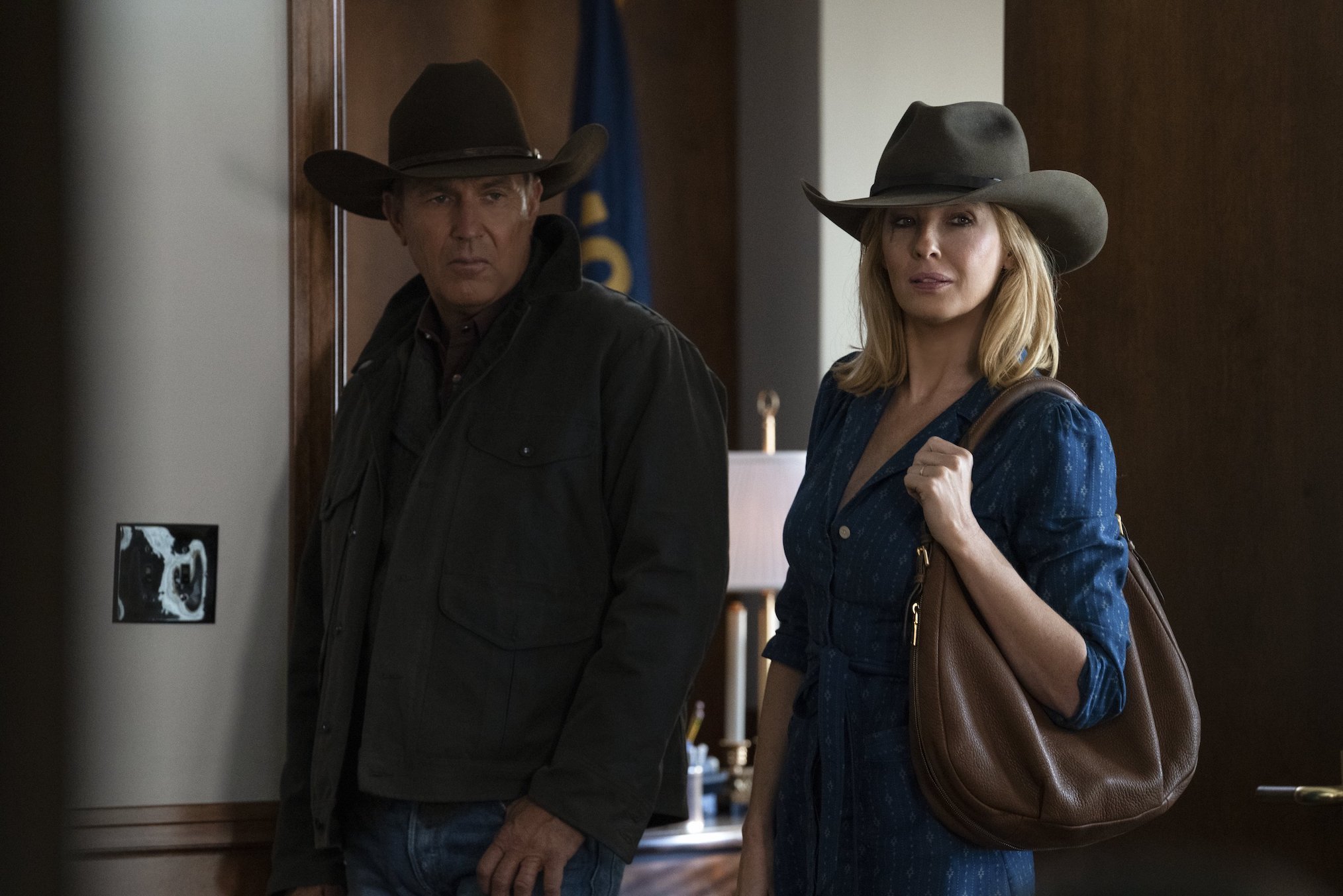 Yellowstone&#39; Season 4 Teaser Reveals How [Spoiler] Could Survive (VIDEO)