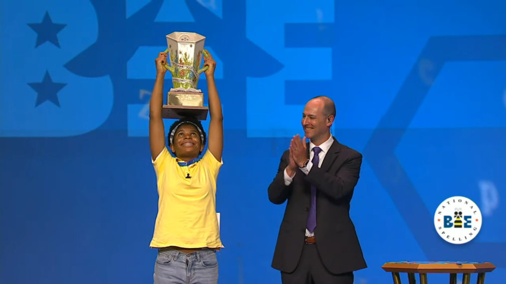 Scripps Spelling Bee 2021: Louisiana Teen Makes History as First