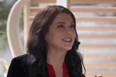 Lauren Graham as Joan in Zoey's Extraordinary Playlist - Season 2