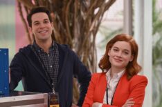 Skylar Astin and Jane Levy in Zoey's Extraordinary Playlist - Season 2