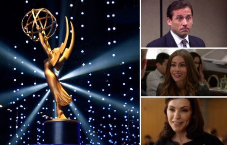 2011 Emmy-Gewinner Quiz